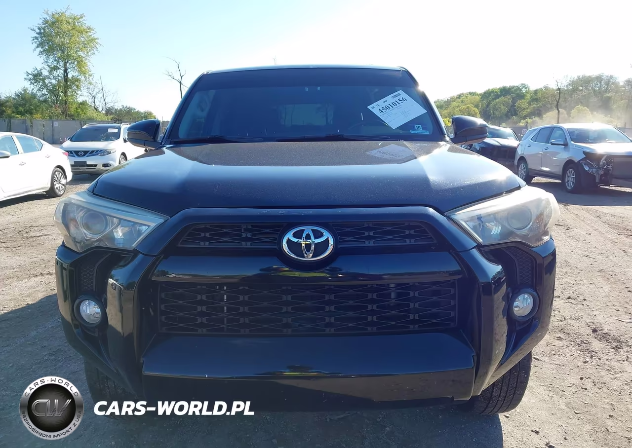 2014 Toyota 4Runner Limited-Sr5-Sr5 Premium-Trail-Trail Premium VIN:JTEBU5JR9E5179989 - 12