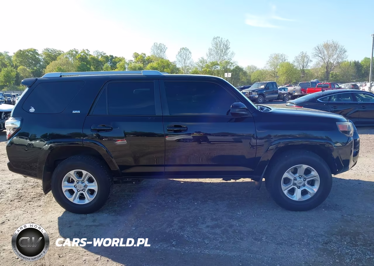 2014 Toyota 4Runner Limited-Sr5-Sr5 Premium-Trail-Trail Premium VIN:JTEBU5JR9E5179989 - 13
