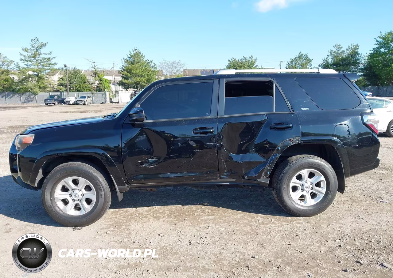2014 Toyota 4Runner Limited-Sr5-Sr5 Premium-Trail-Trail Premium VIN:JTEBU5JR9E5179989 - 14