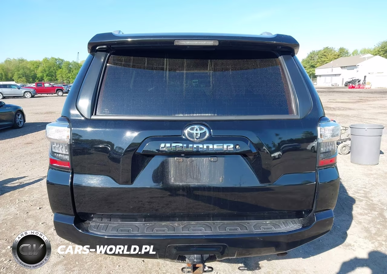 2014 Toyota 4Runner Limited-Sr5-Sr5 Premium-Trail-Trail Premium VIN:JTEBU5JR9E5179989 - 16