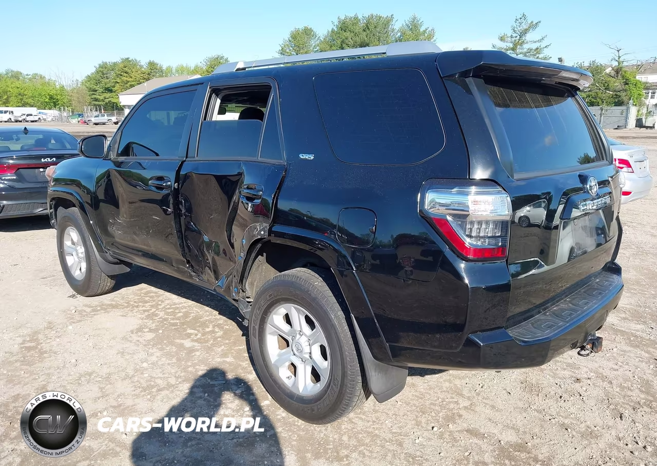 2014 Toyota 4Runner Limited-Sr5-Sr5 Premium-Trail-Trail Premium VIN:JTEBU5JR9E5179989 - 3