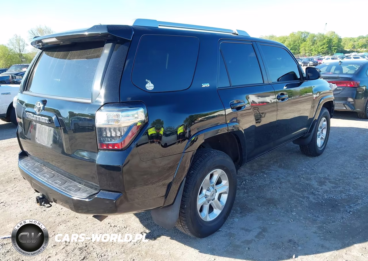 2014 Toyota 4Runner Limited-Sr5-Sr5 Premium-Trail-Trail Premium VIN:JTEBU5JR9E5179989 - 4