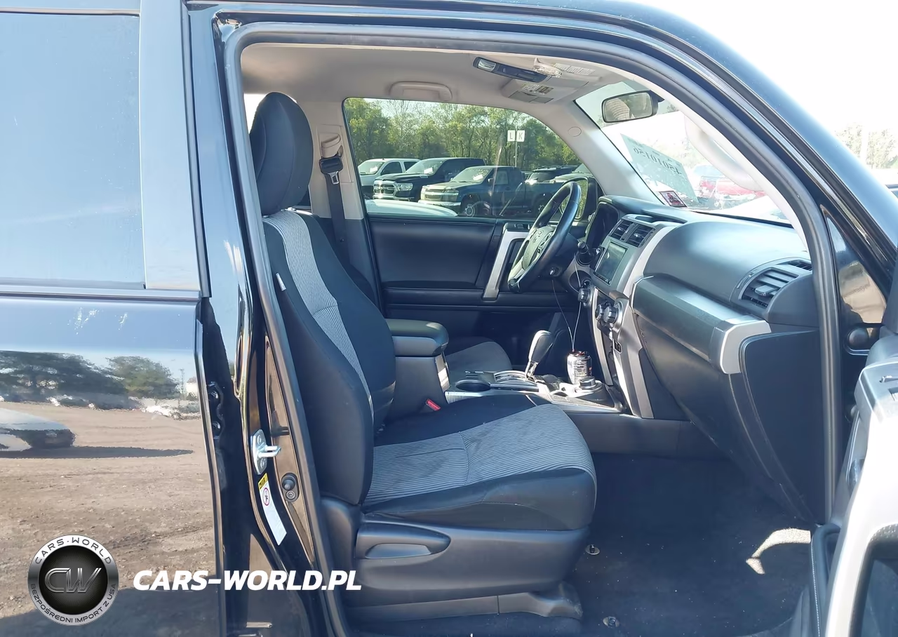 2014 Toyota 4Runner Limited-Sr5-Sr5 Premium-Trail-Trail Premium VIN:JTEBU5JR9E5179989 - 5