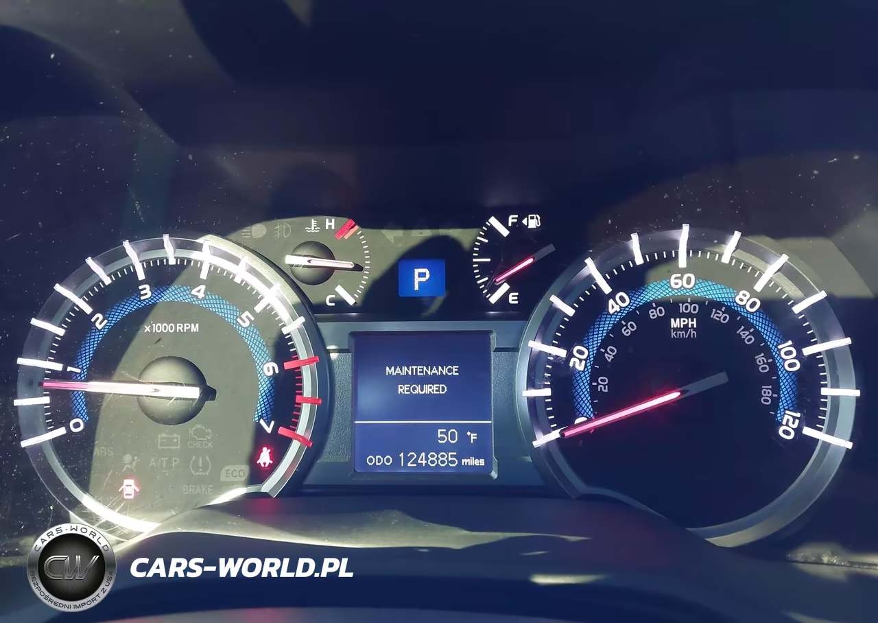 2014 Toyota 4Runner Limited-Sr5-Sr5 Premium-Trail-Trail Premium VIN:JTEBU5JR9E5179989 - 7