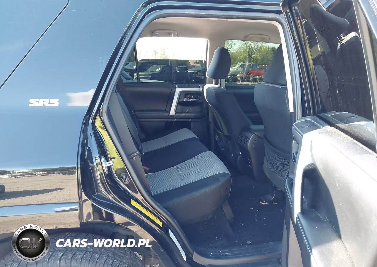 2014 Toyota 4Runner Limited-Sr5-Sr5 Premium-Trail-Trail Premium VIN:JTEBU5JR9E5179989 - 8