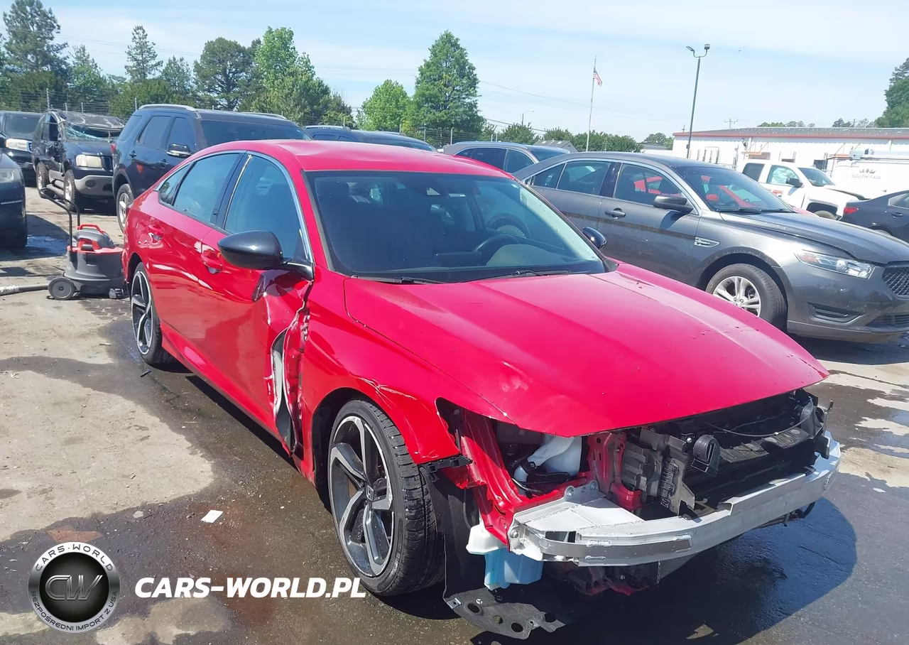 2021 Honda Accord Sport Special Edition
