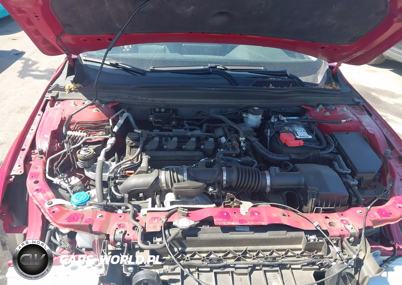 2021 Honda Accord Sport Special Edition VIN:1HGCV1F45MA003170 - 10