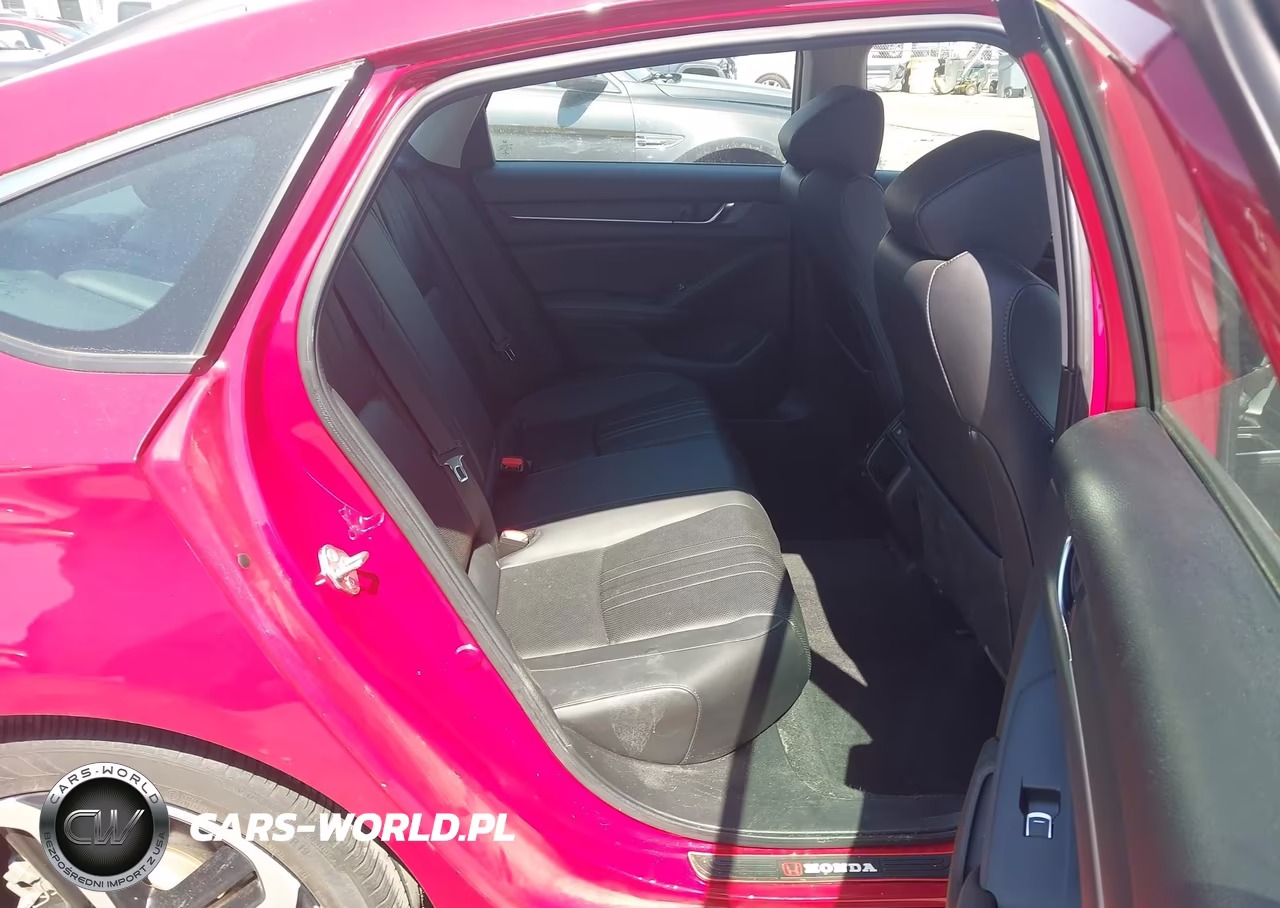 2021 Honda Accord Sport Special Edition VIN:1HGCV1F45MA003170 - 8