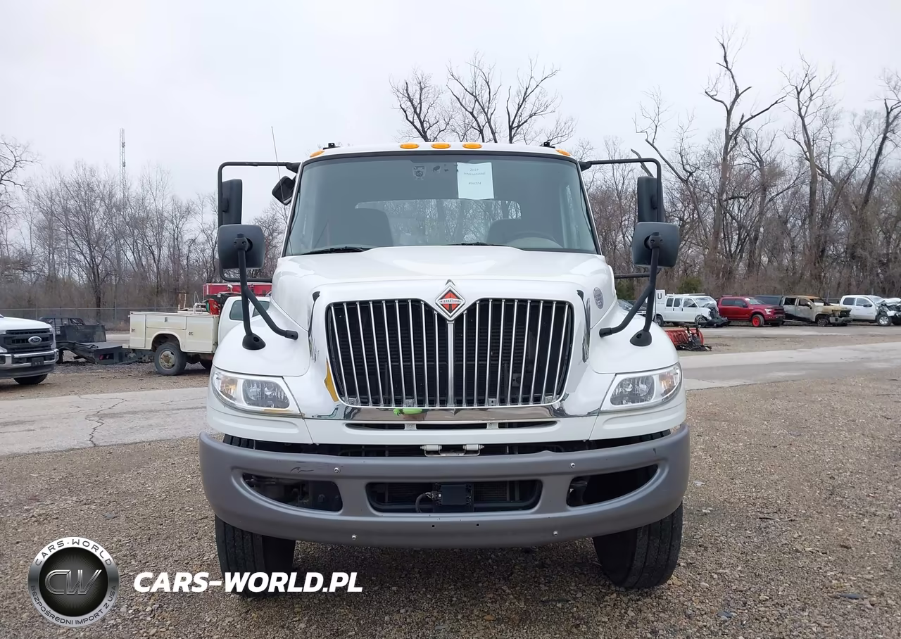 2019 International Durastar 4300 VIN:1HTMMMMN4KH199774 - 17