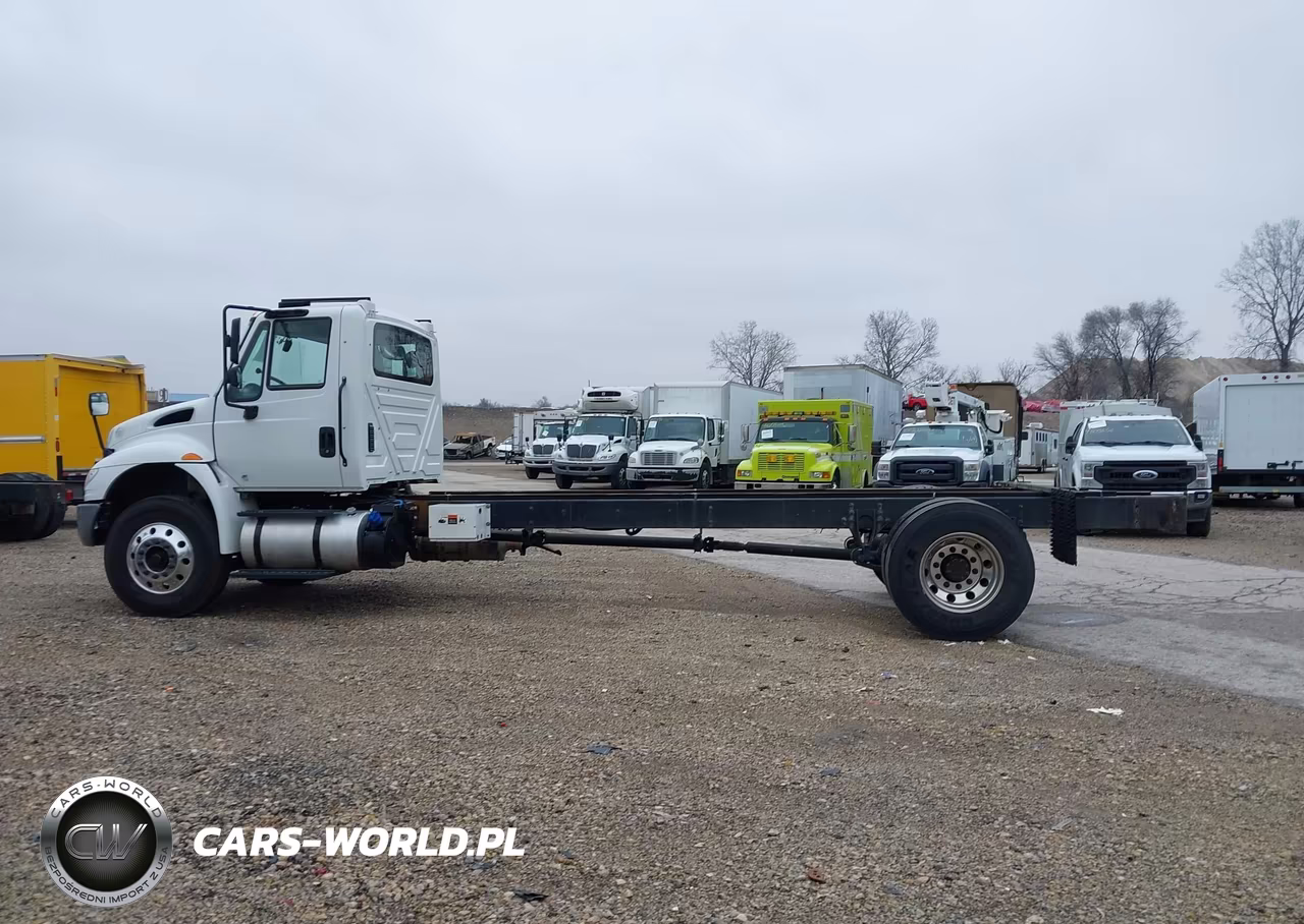 2019 International Durastar 4300 VIN:1HTMMMMN4KH199774 - 19