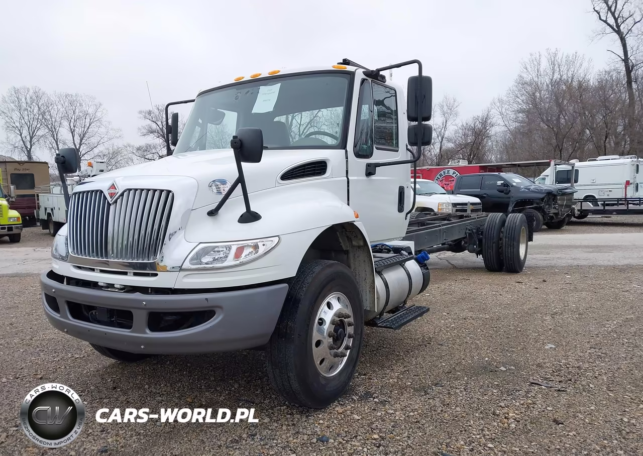 2019 International Durastar 4300 VIN:1HTMMMMN4KH199774 - 2