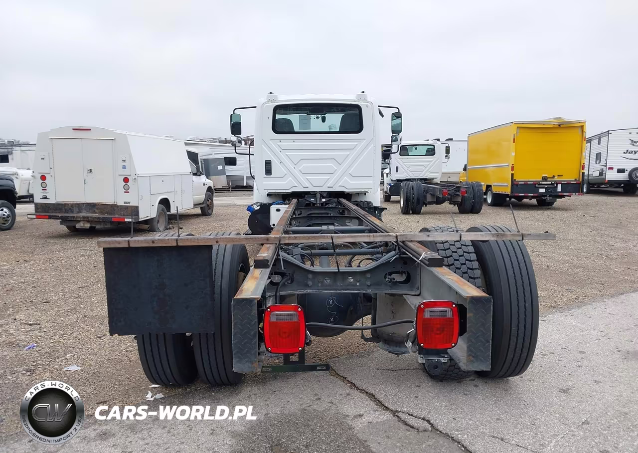 2019 International Durastar 4300 VIN:1HTMMMMN4KH199774 - 20