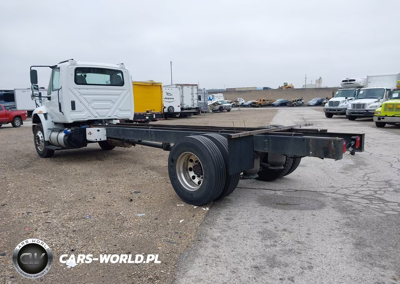 2019 International Durastar 4300 VIN:1HTMMMMN4KH199774 - 3