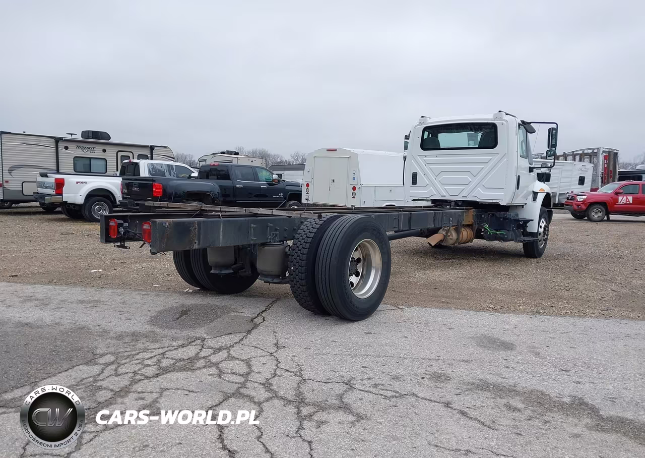 2019 International Durastar 4300 VIN:1HTMMMMN4KH199774 - 4