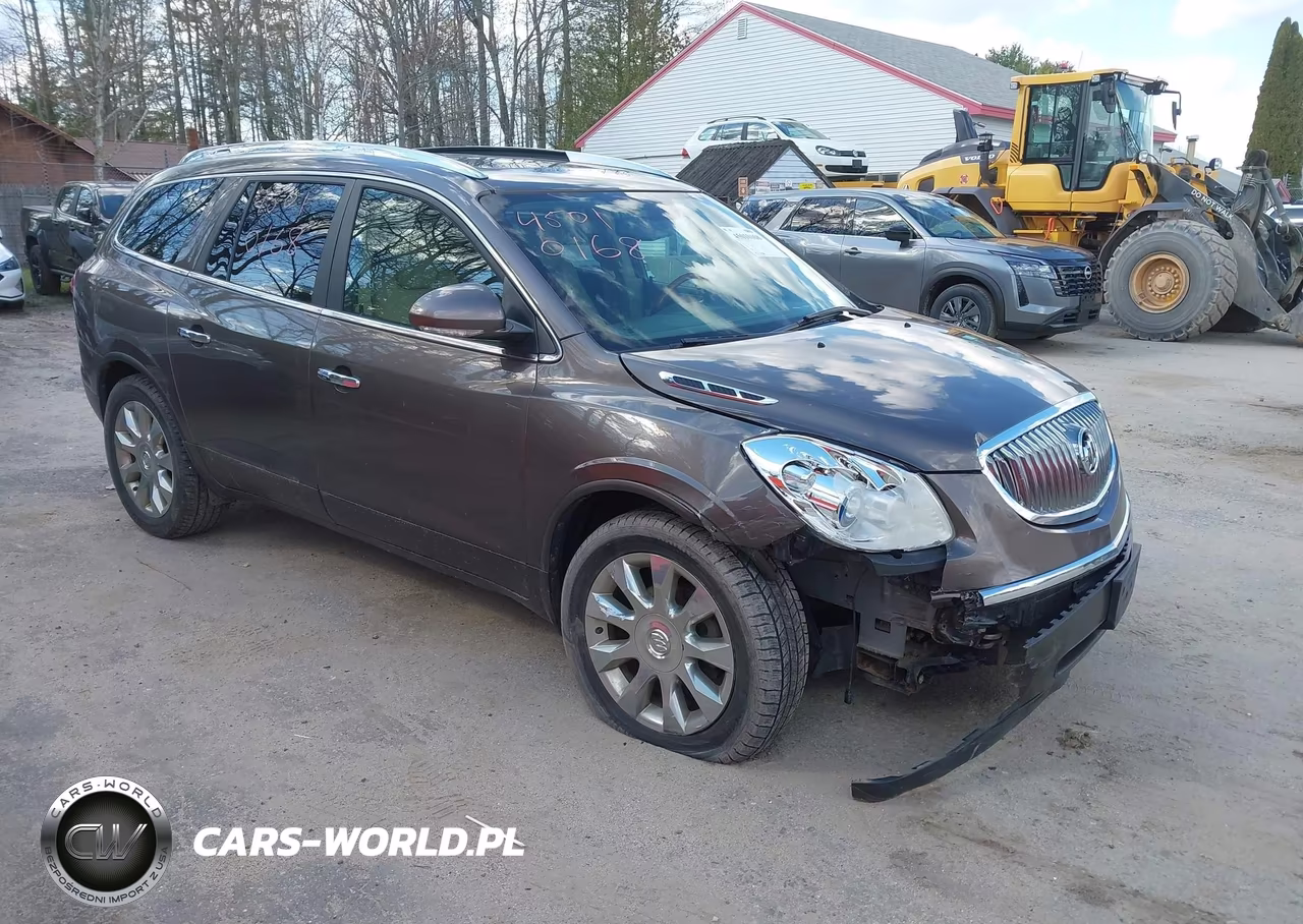 2012 Buick Enclave Premium