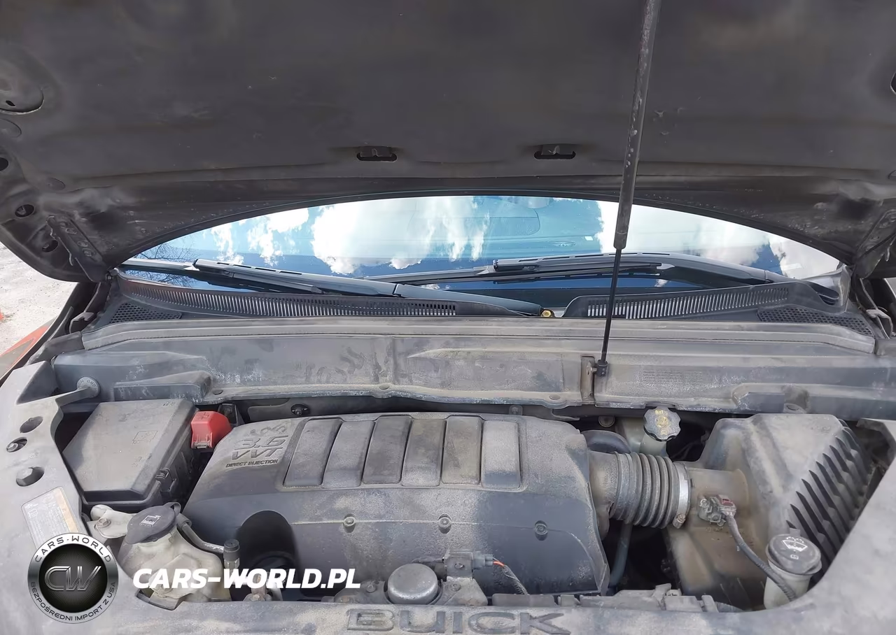 2012 Buick Enclave Premium VIN:5GAKVDED7CJ215176 - 10