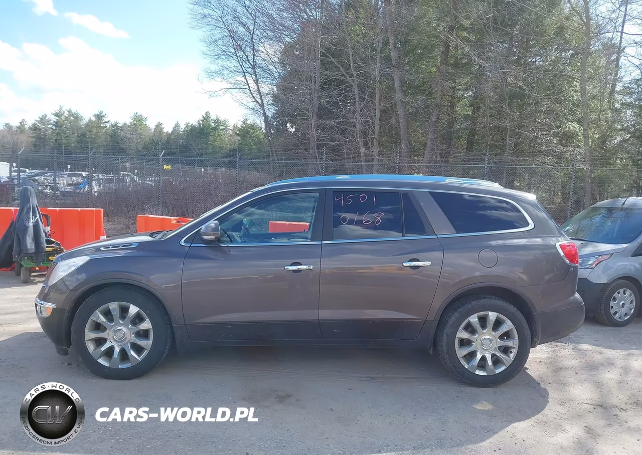 2012 Buick Enclave Premium VIN:5GAKVDED7CJ215176 - 14