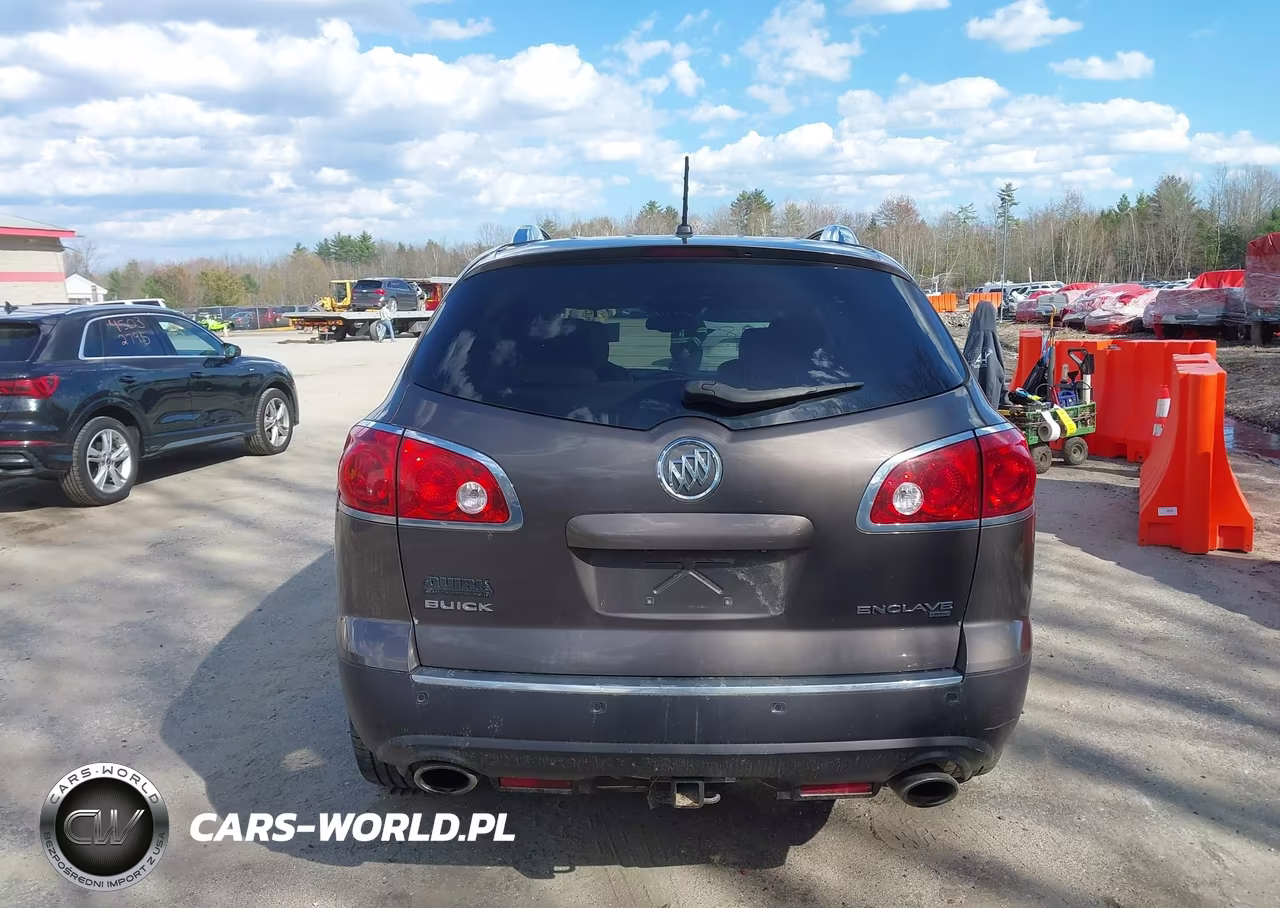 2012 Buick Enclave Premium VIN:5GAKVDED7CJ215176 - 16