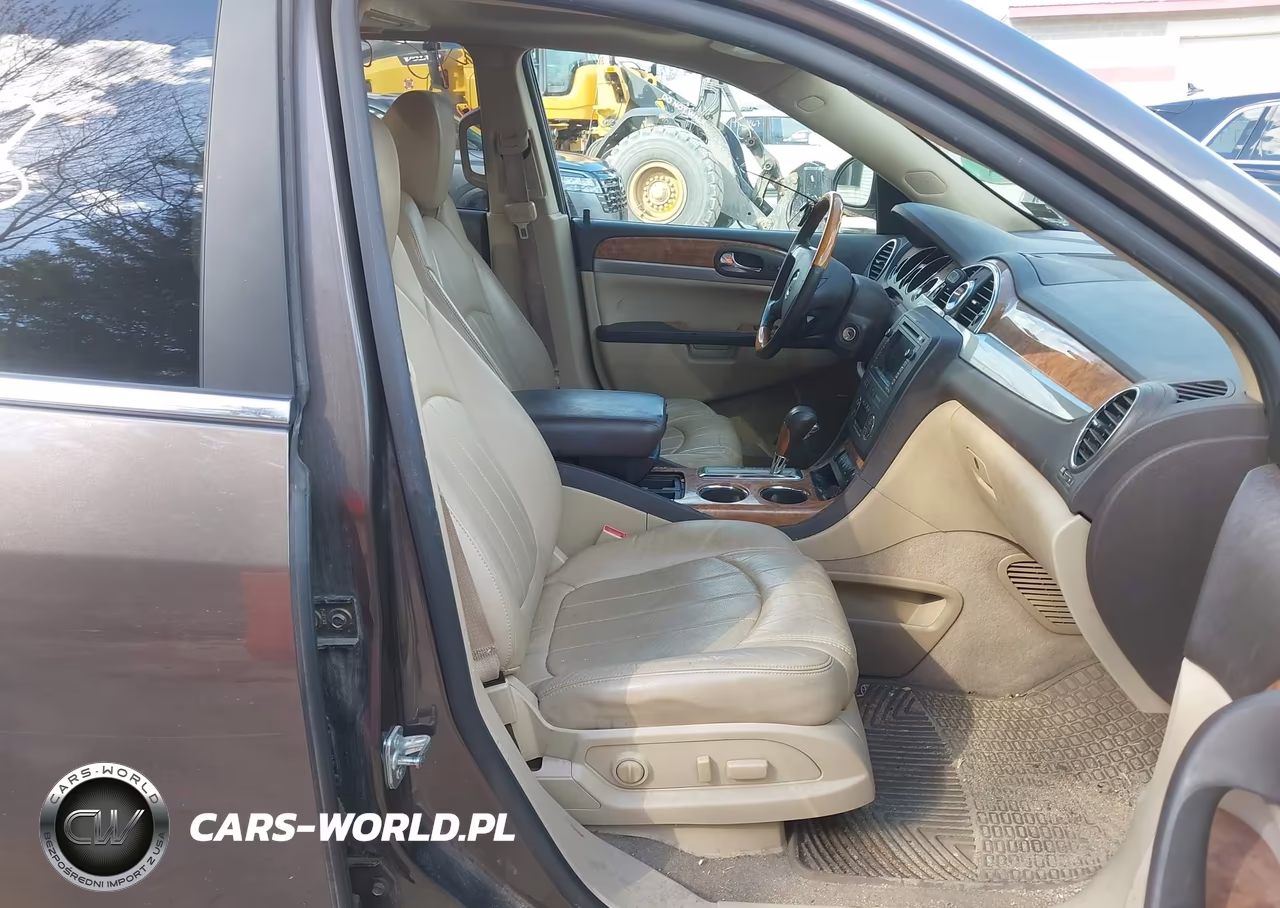 2012 Buick Enclave Premium VIN:5GAKVDED7CJ215176 - 5