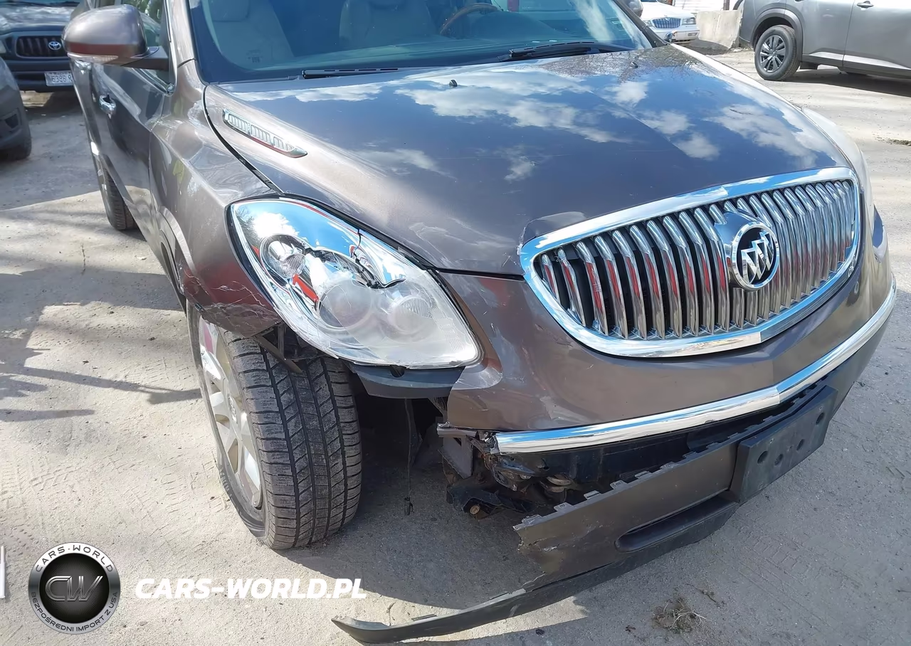 2012 Buick Enclave Premium VIN:5GAKVDED7CJ215176 - 6
