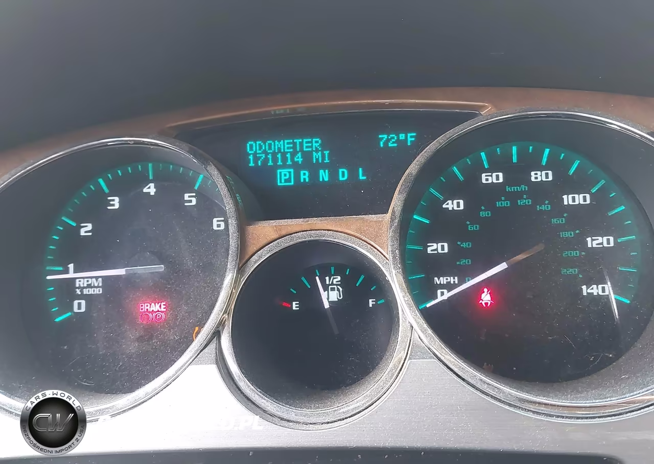 2012 Buick Enclave Premium VIN:5GAKVDED7CJ215176 - 7