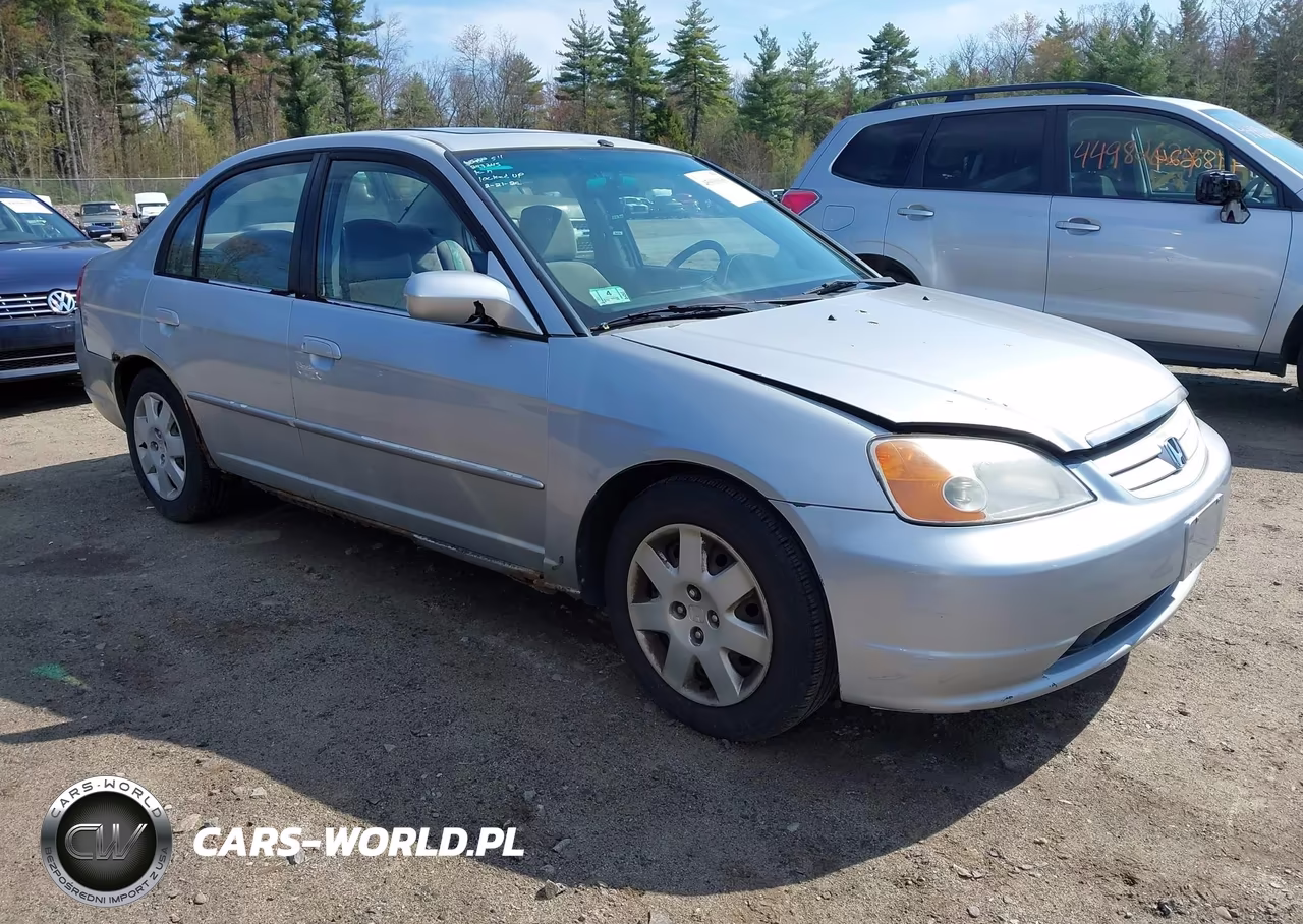 2002 Honda Civic Ex