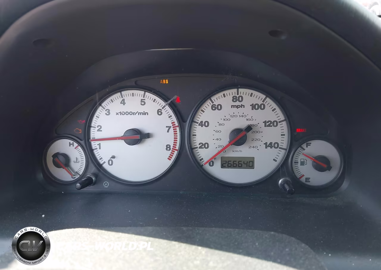 2002 Honda Civic Ex VIN:2HGES25752H598443 - 7