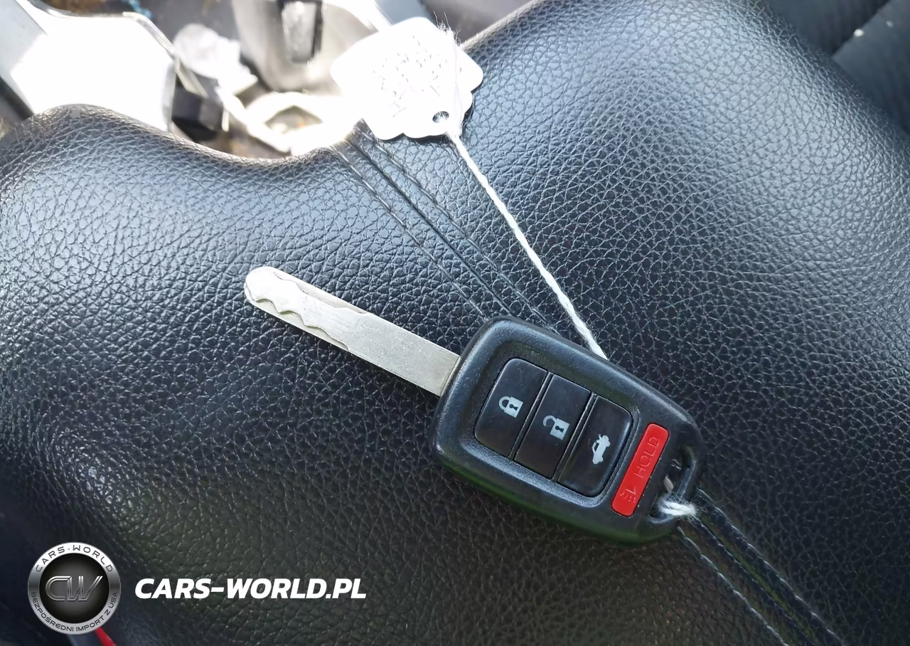 2014 Honda Accord Sport VIN:1HGCR2F53EA038195 - 11