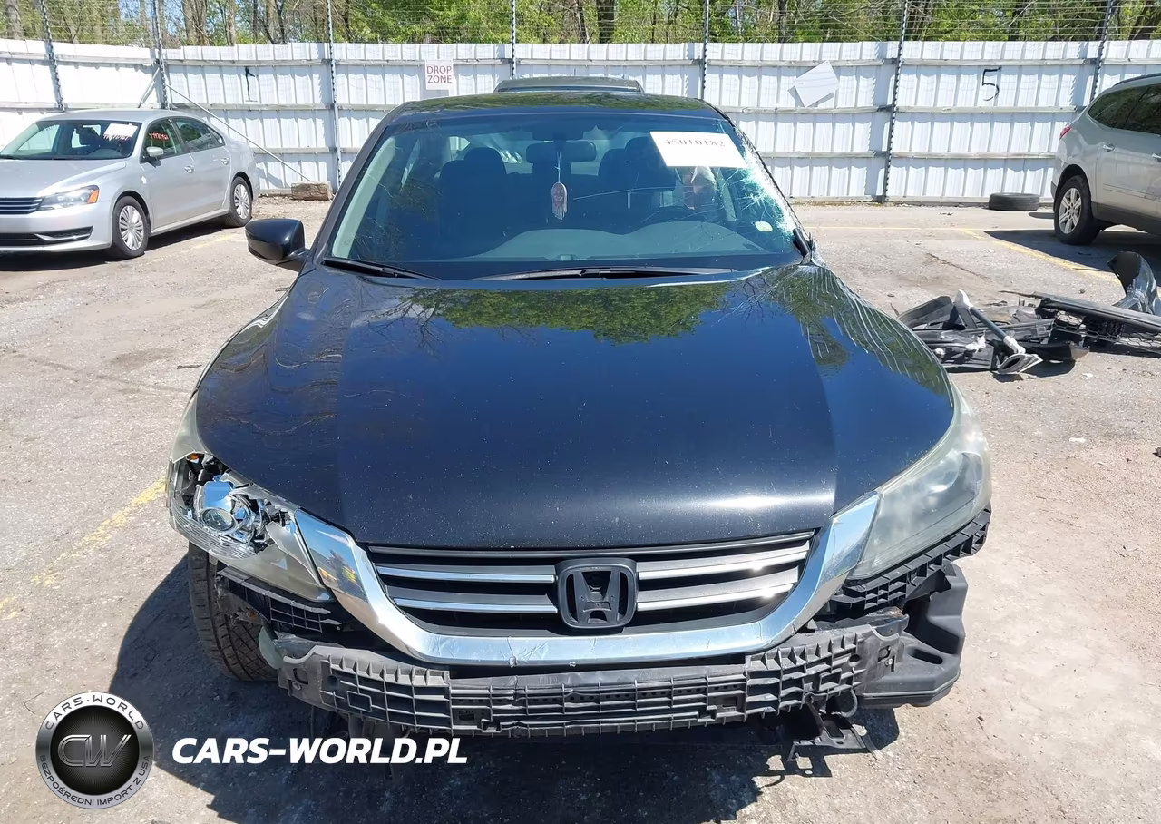 2014 Honda Accord Sport VIN:1HGCR2F53EA038195 - 12