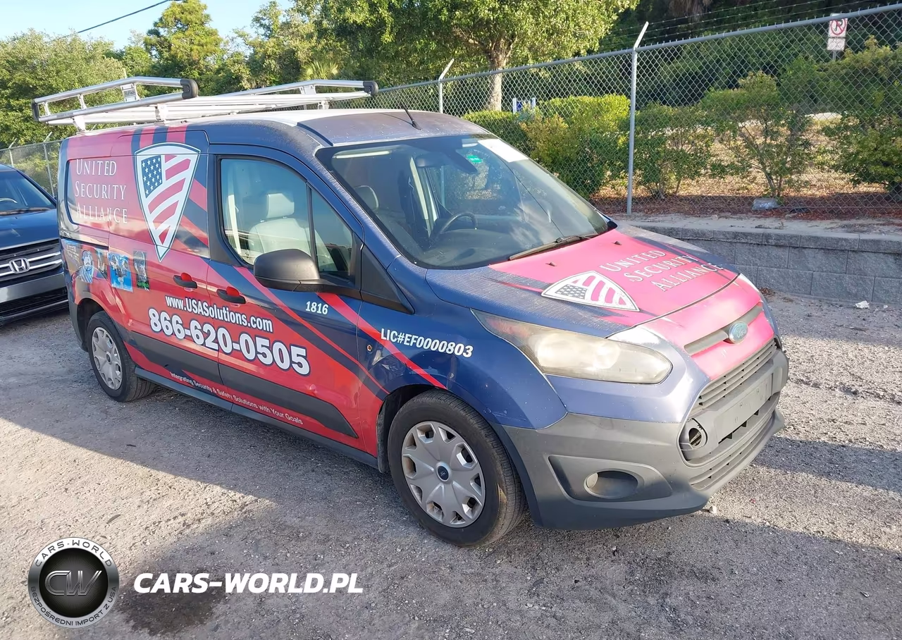 2018 Ford Transit Connect Xl