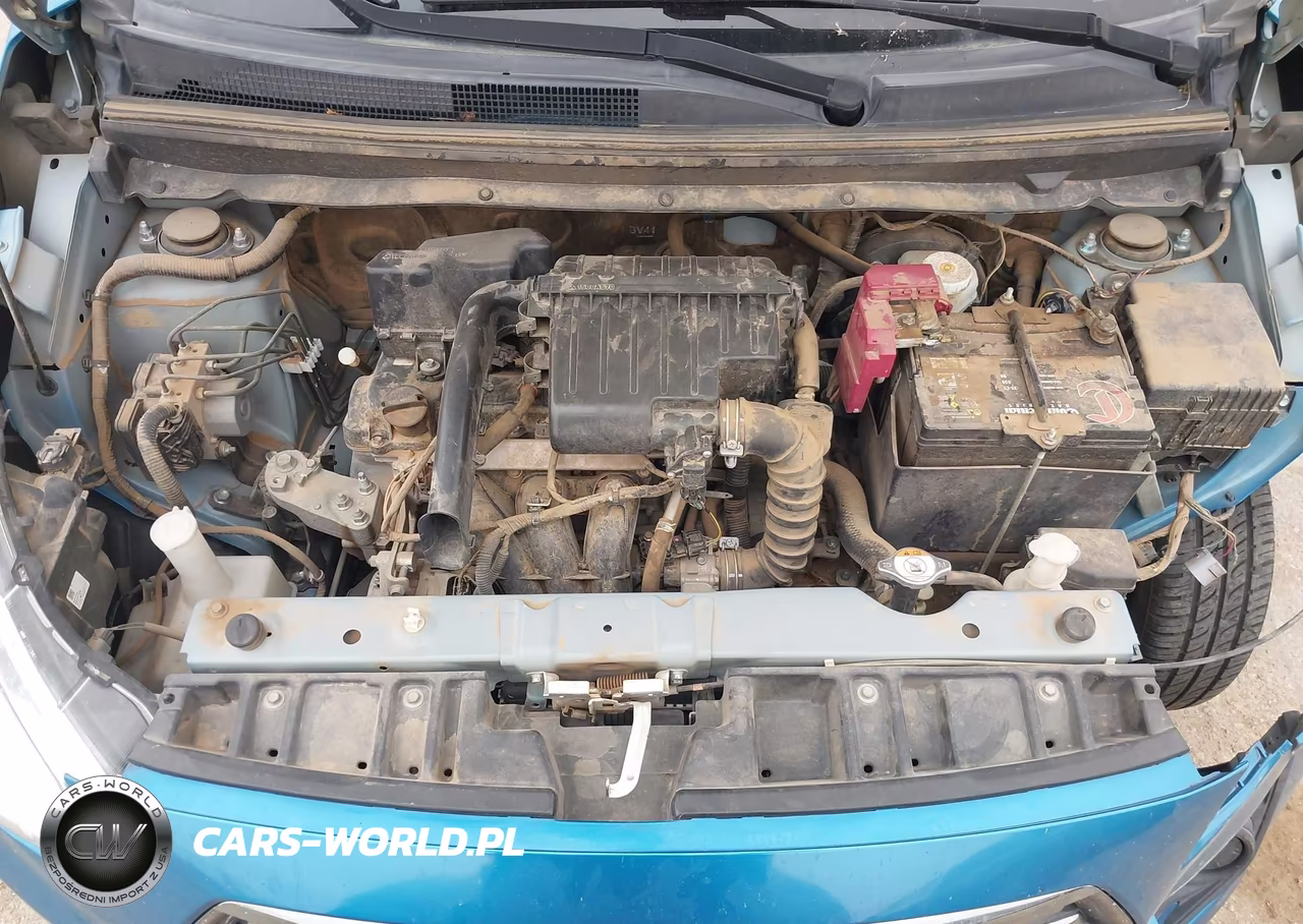 2019 Mitsubishi Mirage G4 Es VIN:ML32F3FJ0KHF04793 - 10