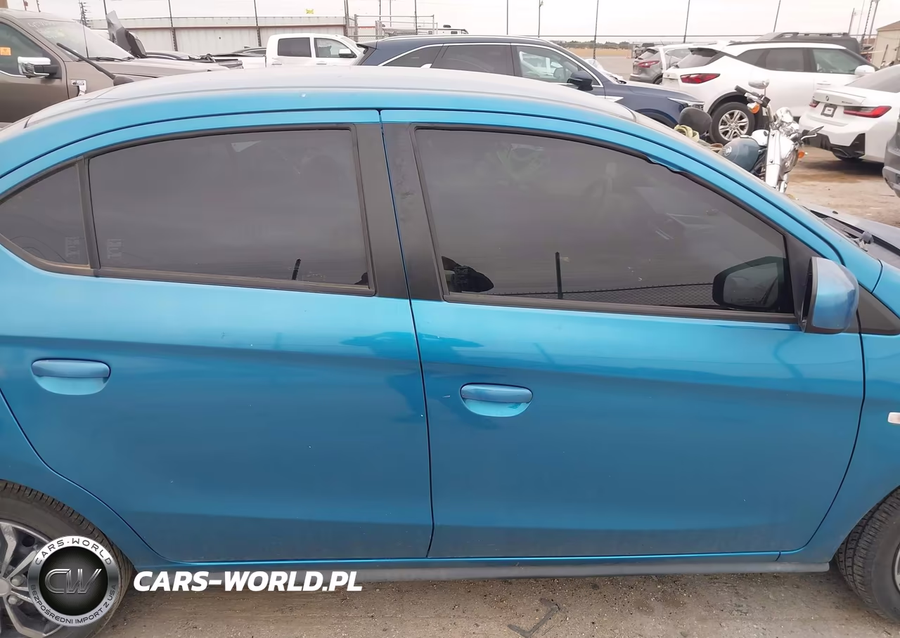 2019 Mitsubishi Mirage G4 Es VIN:ML32F3FJ0KHF04793 - 14