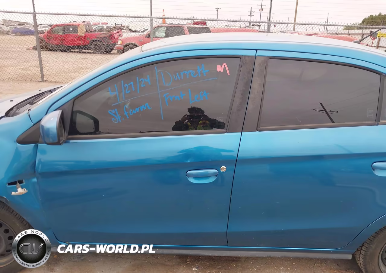 2019 Mitsubishi Mirage G4 Es VIN:ML32F3FJ0KHF04793 - 15