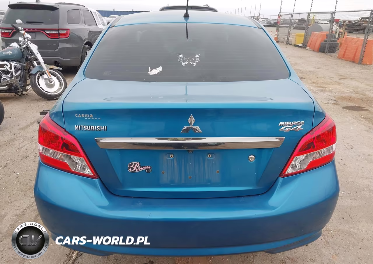 2019 Mitsubishi Mirage G4 Es VIN:ML32F3FJ0KHF04793 - 17