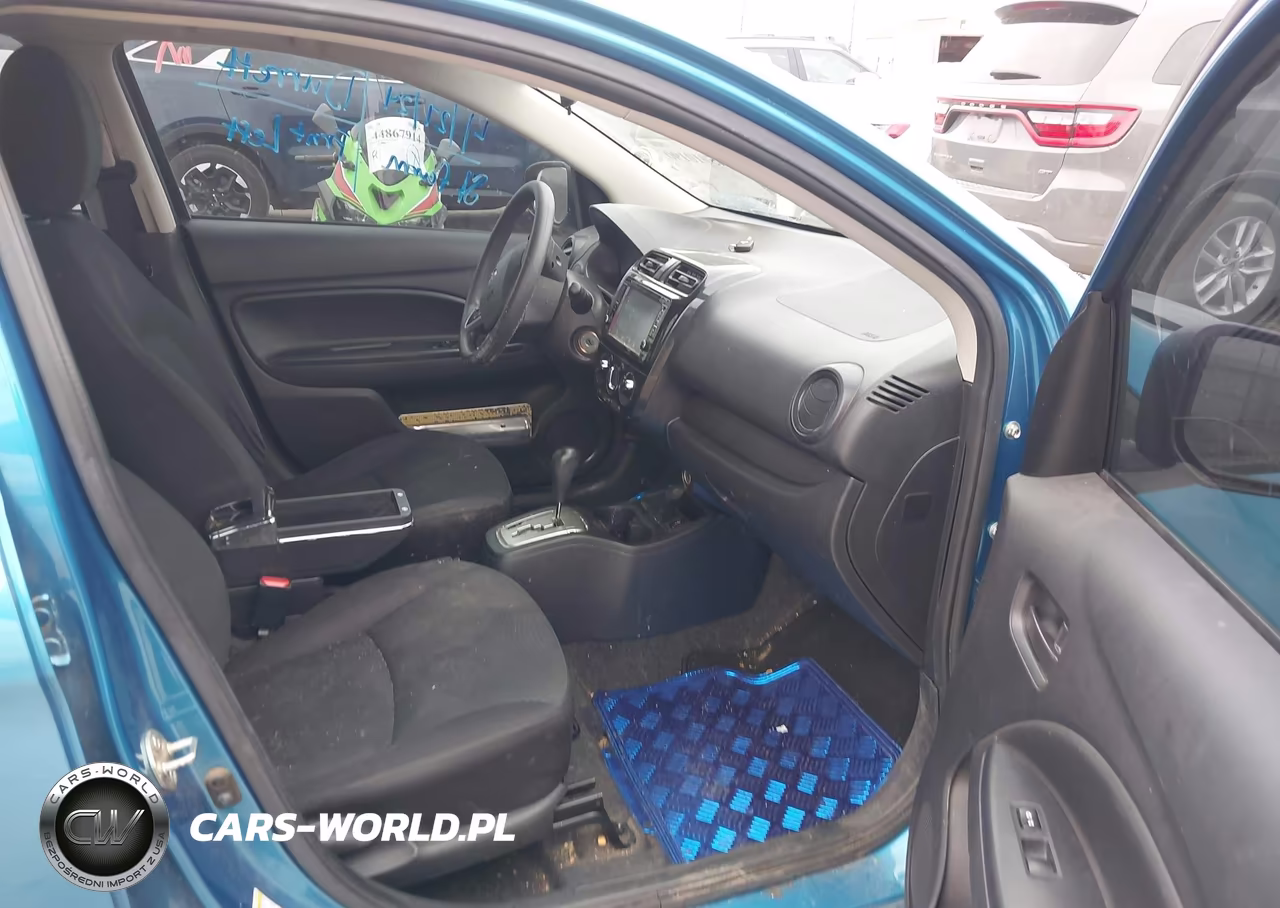 2019 Mitsubishi Mirage G4 Es VIN:ML32F3FJ0KHF04793 - 5