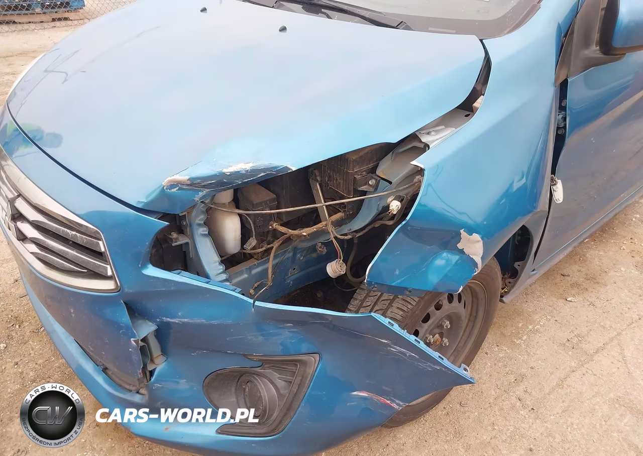 2019 Mitsubishi Mirage G4 Es VIN:ML32F3FJ0KHF04793 - 6