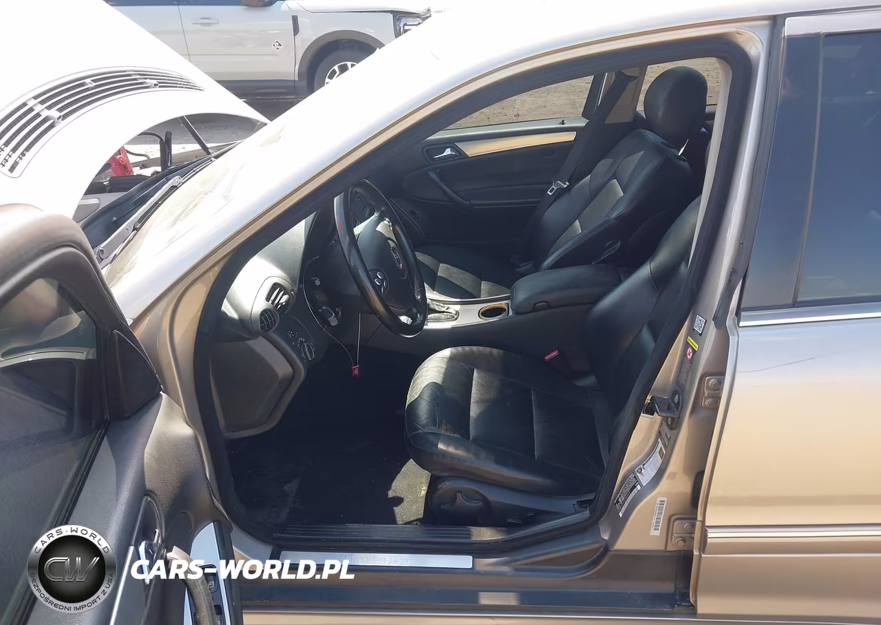 2006 Mercedes-Benz C 230 Sport VIN:WDBRF52H16A892637 - 18