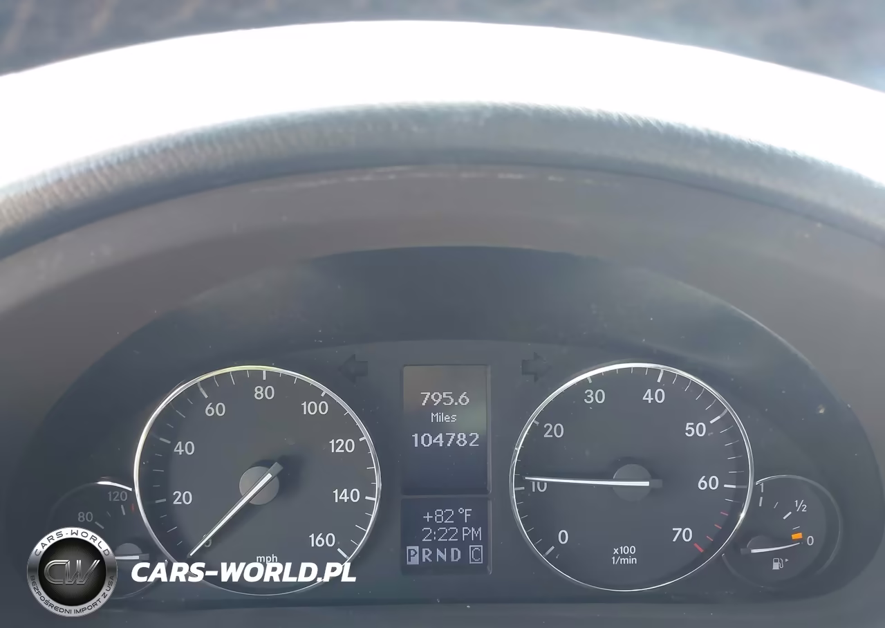 2006 Mercedes-Benz C 230 Sport VIN:WDBRF52H16A892637 - 7