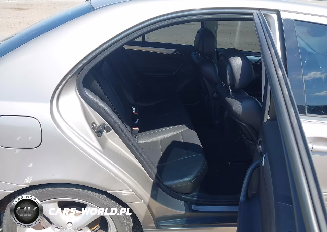 2006 Mercedes-Benz C 230 Sport VIN:WDBRF52H16A892637 - 8