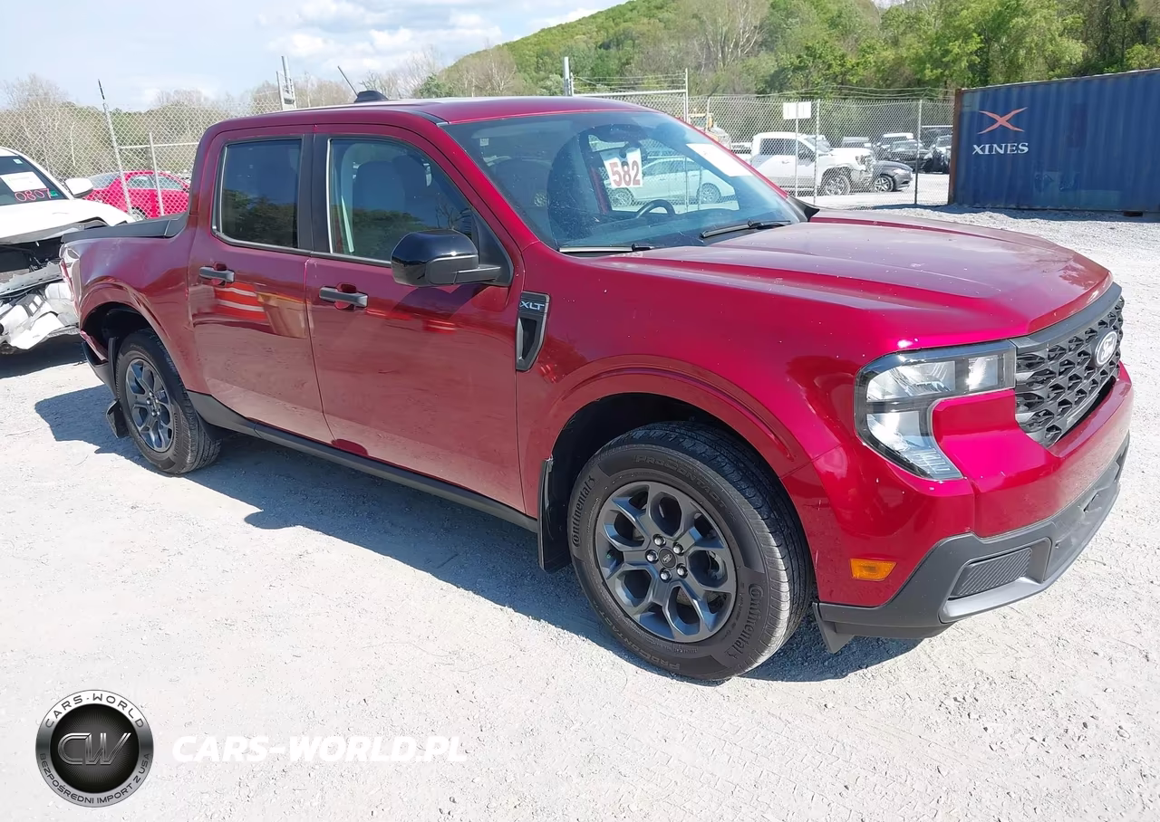 2025 Ford Maverick Xlt
