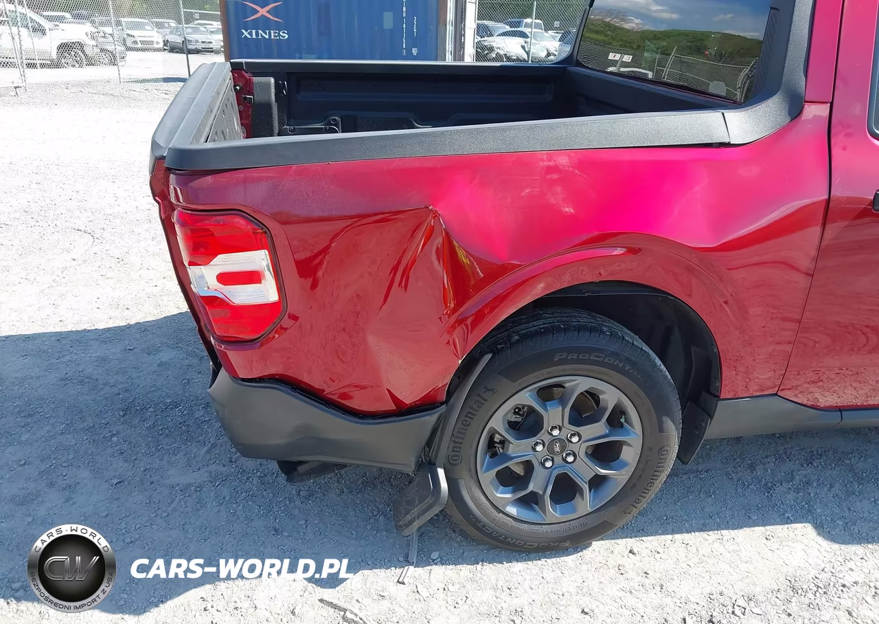 2025 Ford Maverick Xlt VIN:3FTTW8JA8SRA17083 - 17