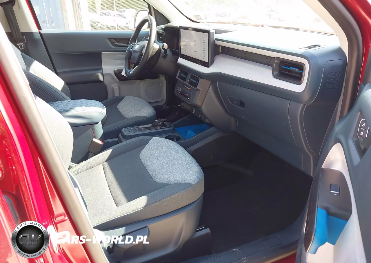2025 Ford Maverick Xlt VIN:3FTTW8JA8SRA17083 - 5