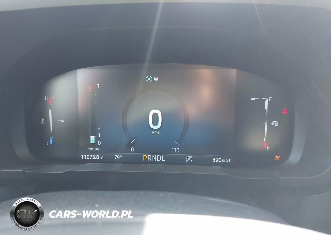 2025 Ford Maverick Xlt VIN:3FTTW8JA8SRA17083 - 7