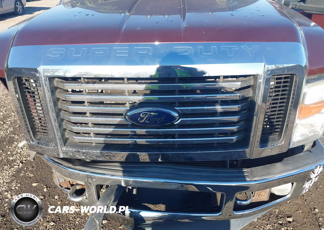 2009 Ford F-250 Fx4-King Ranch-Lariat-Xl-Xlt VIN:1FTSW21539EA44197 - 10