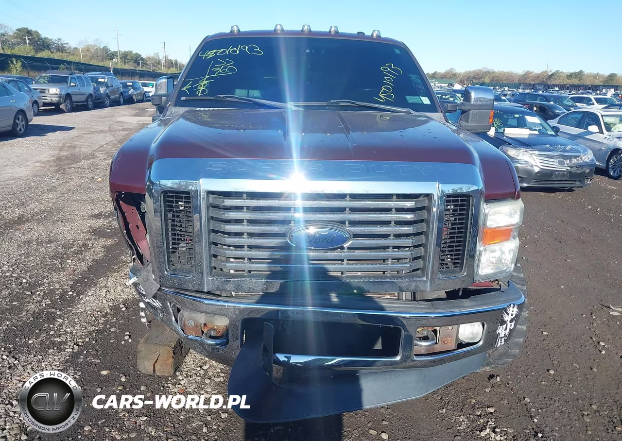 2009 Ford F-250 Fx4-King Ranch-Lariat-Xl-Xlt VIN:1FTSW21539EA44197 - 12