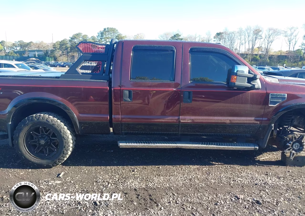 2009 Ford F-250 Fx4-King Ranch-Lariat-Xl-Xlt VIN:1FTSW21539EA44197 - 13