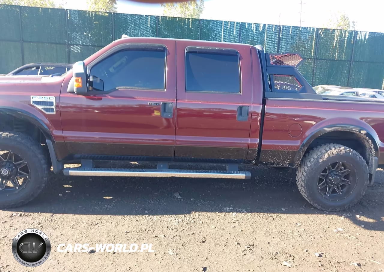 2009 Ford F-250 Fx4-King Ranch-Lariat-Xl-Xlt VIN:1FTSW21539EA44197 - 14
