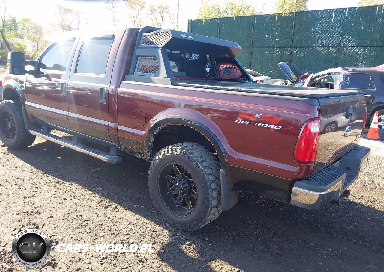 2009 Ford F-250 Fx4-King Ranch-Lariat-Xl-Xlt VIN:1FTSW21539EA44197 - 3