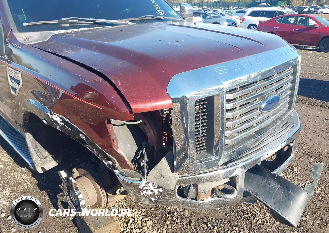 2009 Ford F-250 Fx4-King Ranch-Lariat-Xl-Xlt VIN:1FTSW21539EA44197 - 6