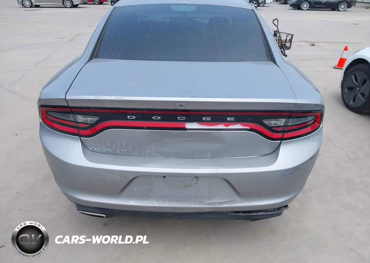 2016 Dodge Charger Sxt VIN:2C3CDXHG8GH129786 - 17